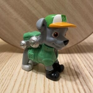 Paw Patrol Rocky Action Pack Pup figure
